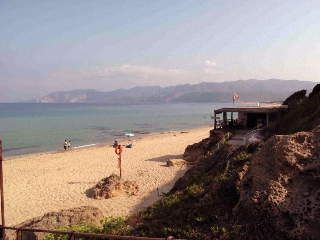"Casa Cansella" A Few Steps From The Sea Gonnesa Exterior photo