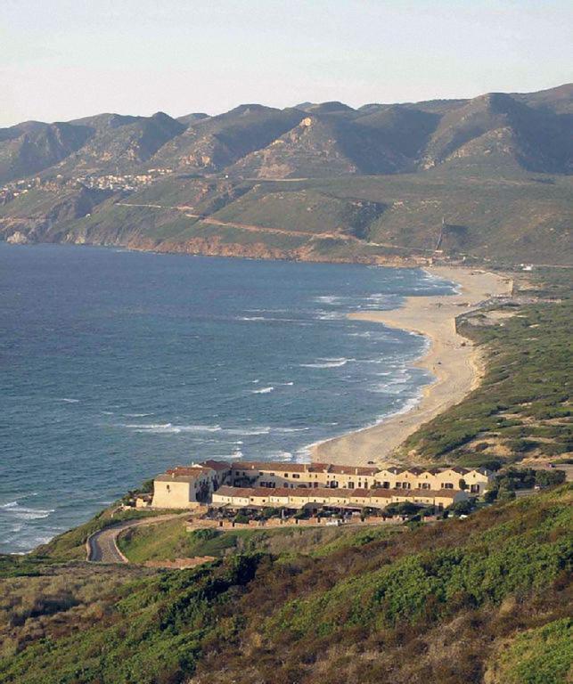 "Casa Cansella" A Few Steps From The Sea Gonnesa Exterior photo