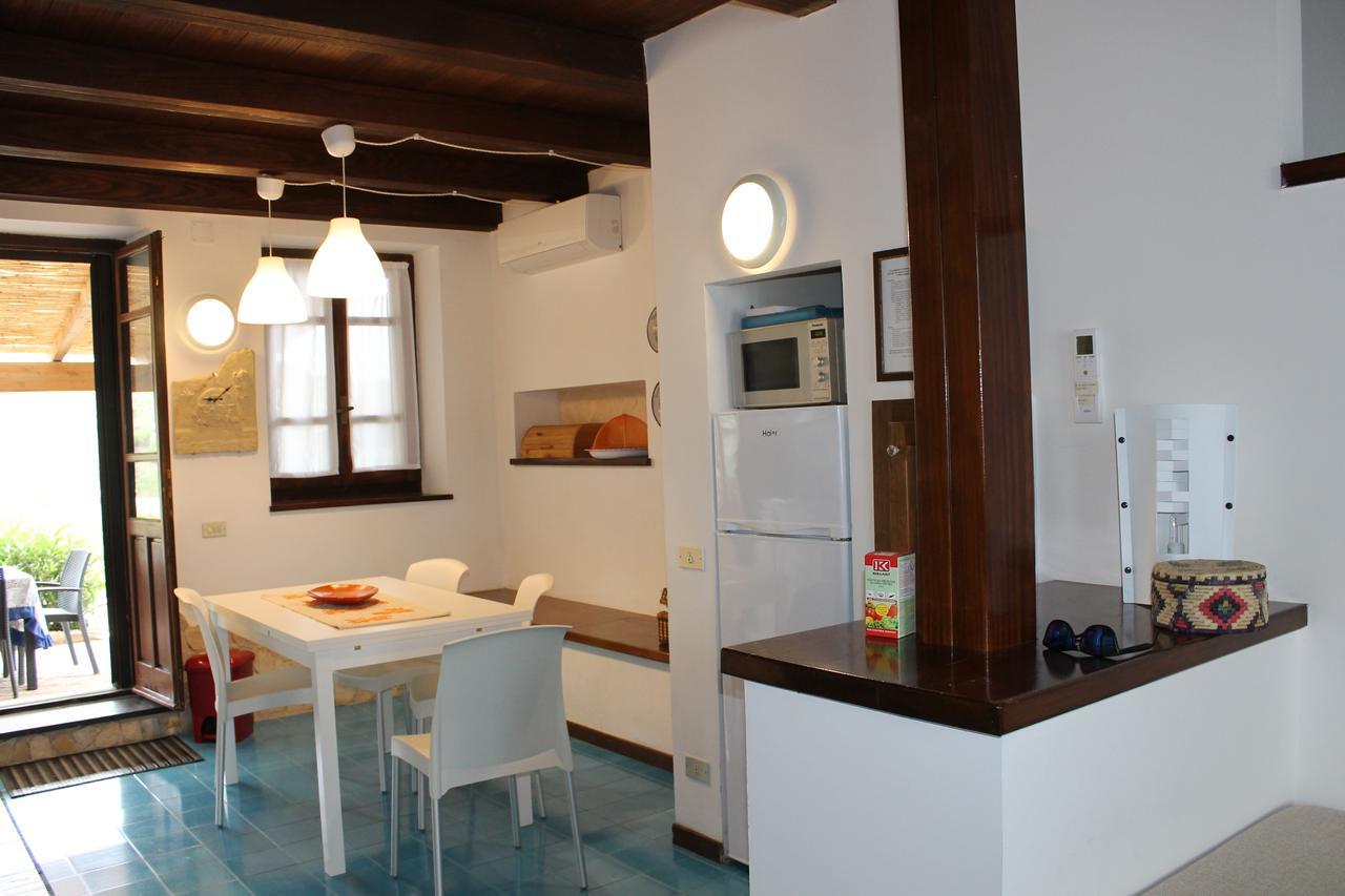 "Casa Cansella" A Few Steps From The Sea Gonnesa Exterior photo