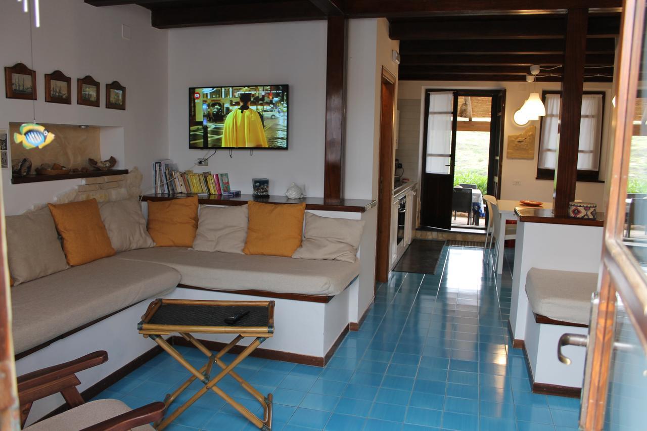 "Casa Cansella" A Few Steps From The Sea Gonnesa Exterior photo